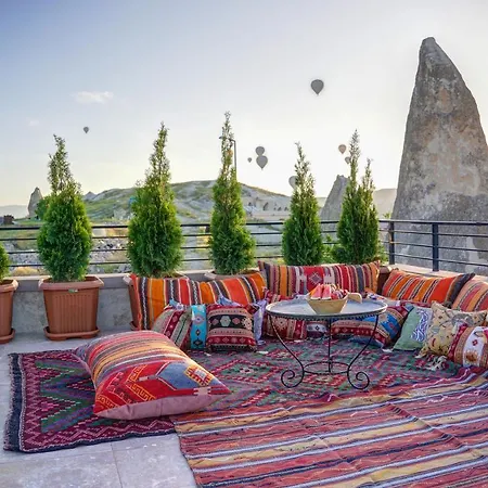 Otel Ivy Cappadocia 5*