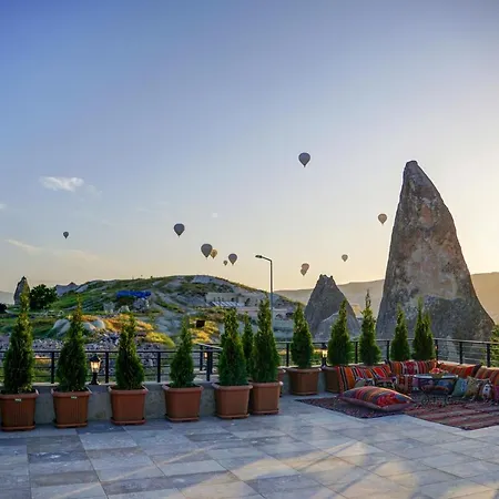 Ivy Cappadocia 5* Göreme