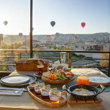 Otel Ivy Cappadocia Göreme