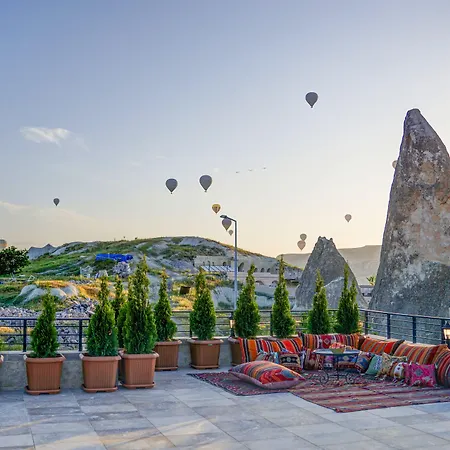Ivy Cappadocia Göreme