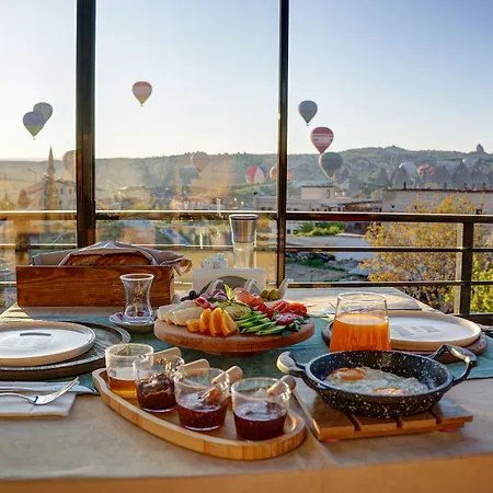 Ivy Cappadocia Szálloda