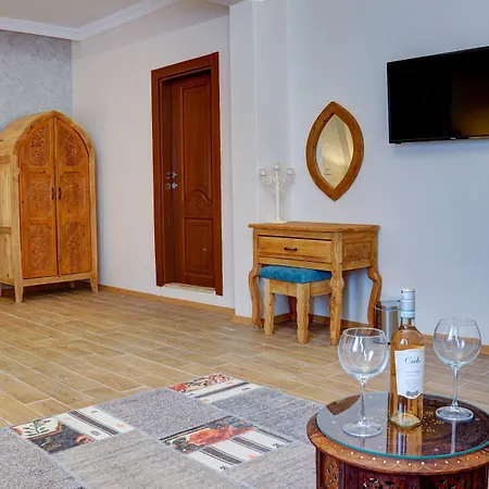 Szálloda Ivy Cappadocia *