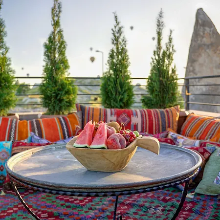 Ivy Cappadocia Otel 5*