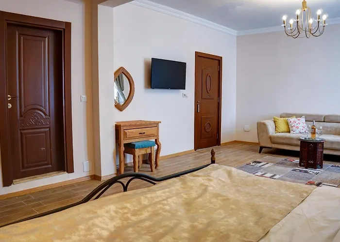 Ivy Cappadocia 호텔