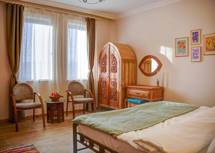 Ivy Cappadocia Göreme