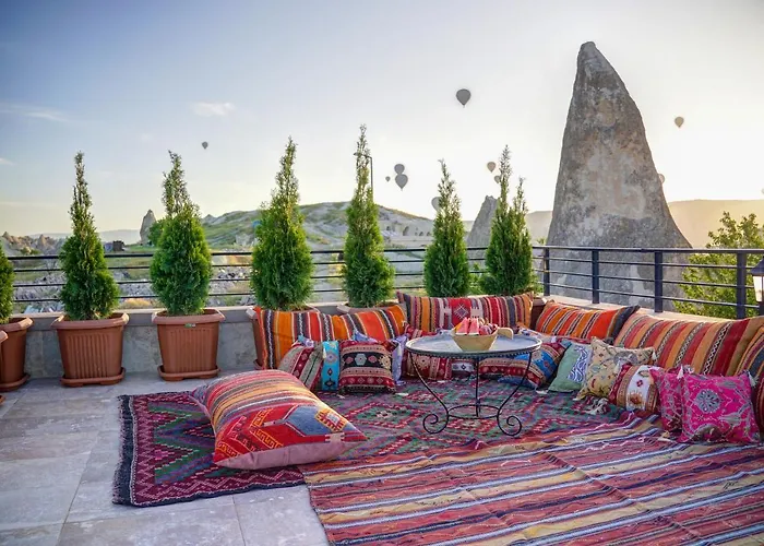 Szálloda Ivy Cappadocia *