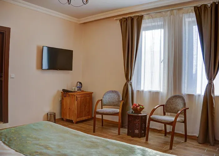 Szálloda Ivy Cappadocia *