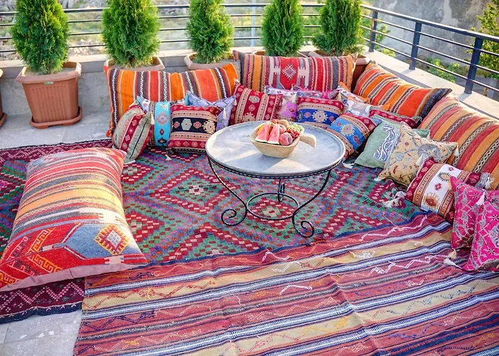 Ivy Cappadocia 호텔 괴레메