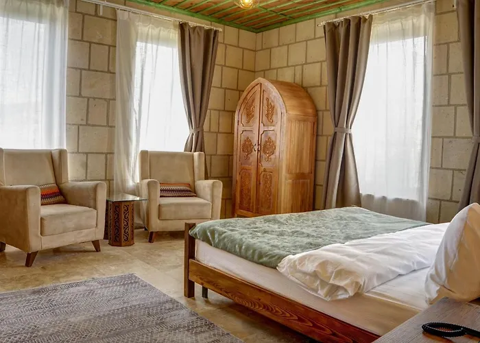 Ivy Cappadocia Szálloda