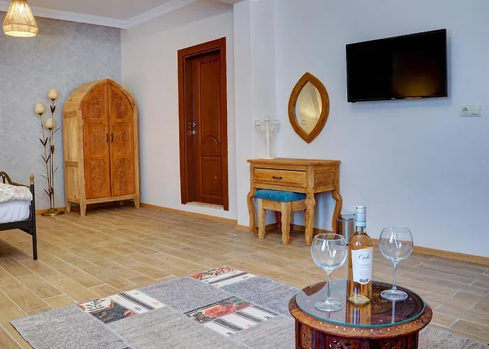 Ivy Cappadocia Szálloda Göreme