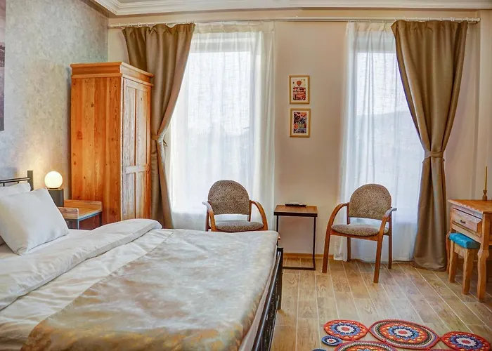 Szálloda Ivy Cappadocia *