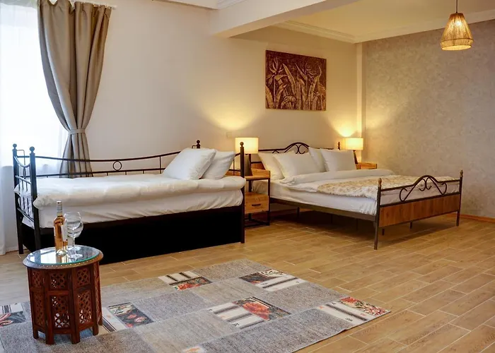 Szálloda Ivy Cappadocia