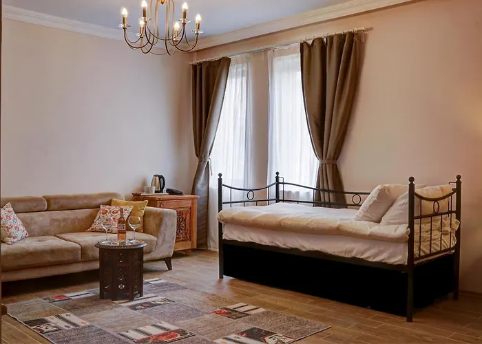 Ivy Cappadocia Szálloda Göreme