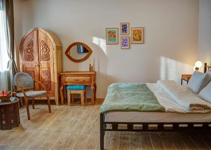 Szálloda Ivy Cappadocia