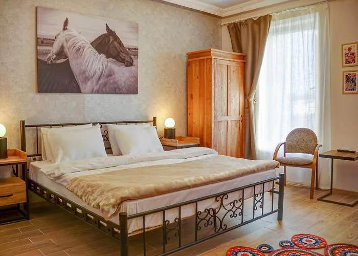 Ivy Cappadocia 괴레메