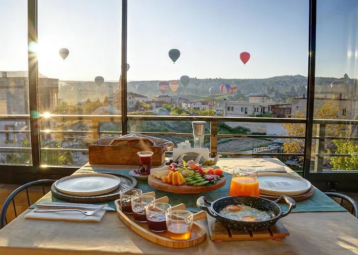 Szálloda Ivy Cappadocia Göreme