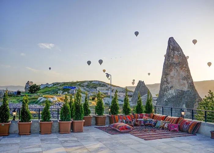 Ivy Cappadocia 괴레메