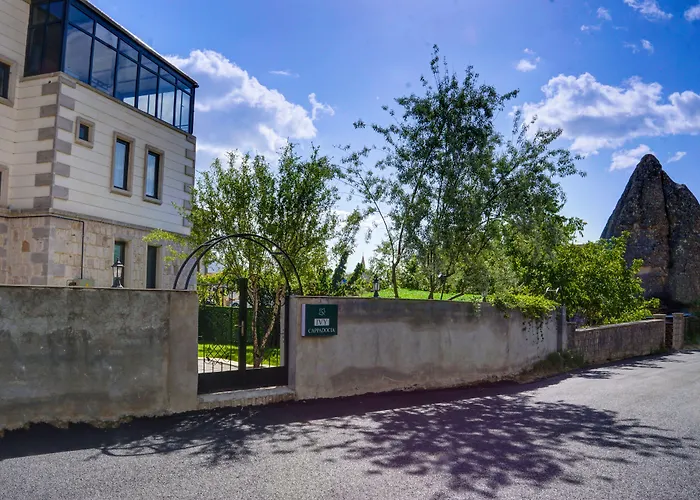 Ivy Cappadocia Szálloda