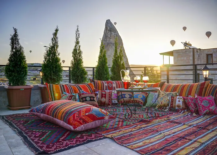 Szálloda Ivy Cappadocia *