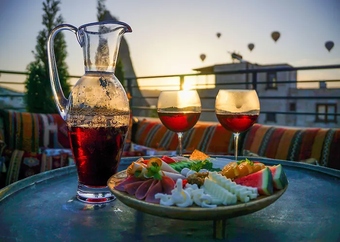 Ivy Cappadocia * 괴레메