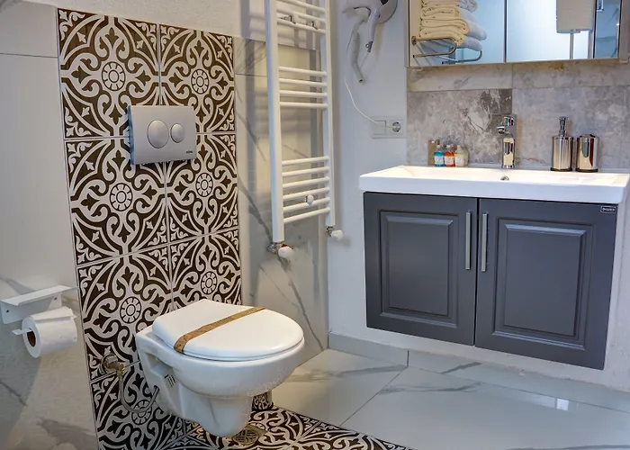 Szálloda Ivy Cappadocia Göreme