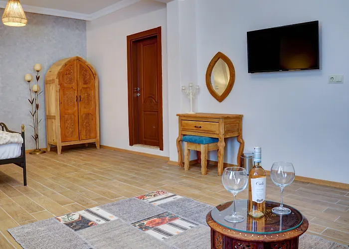 Szálloda Ivy Cappadocia *